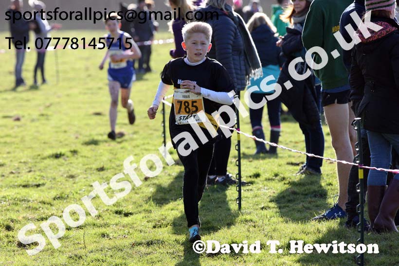 Boys under-13s 2019 Start Fitness NEHL, Thornley Hall Farm, Peterlee, County Durham. Photo:  David T. Hewitson/Sports for All Pics